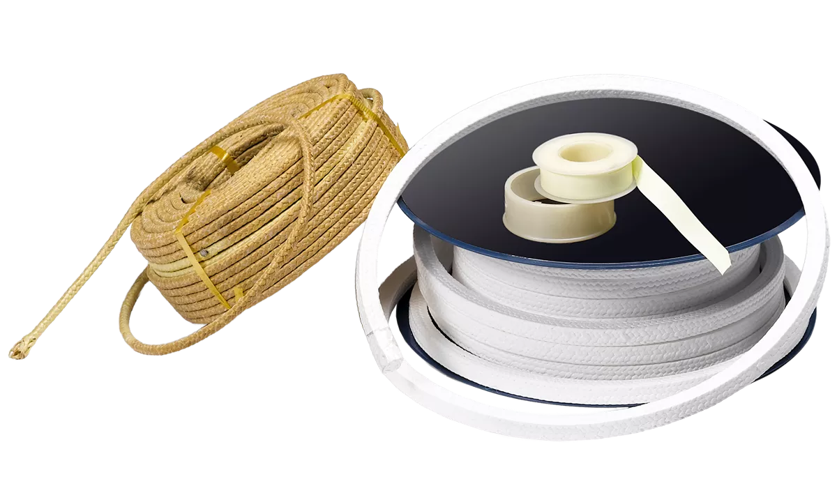 GUARNIZIONI "O-RING" IN VITON