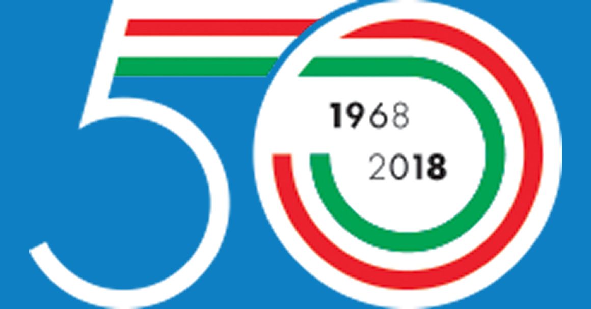 2018 50 anni di Faizanè