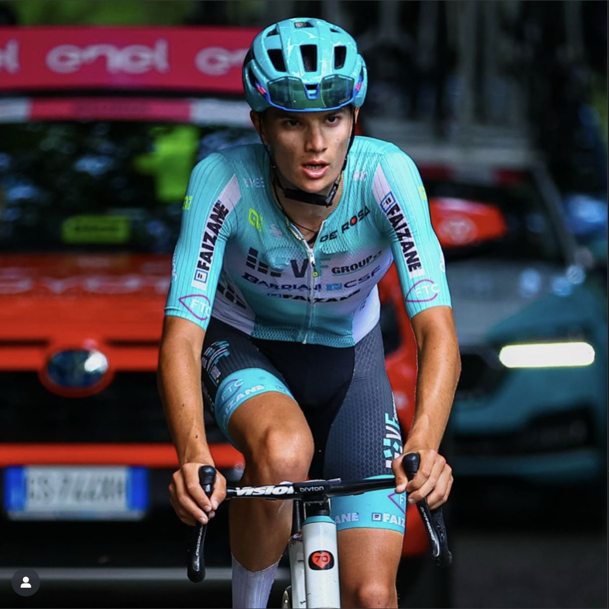 2024 Il lancio di Giulio Pellizzari