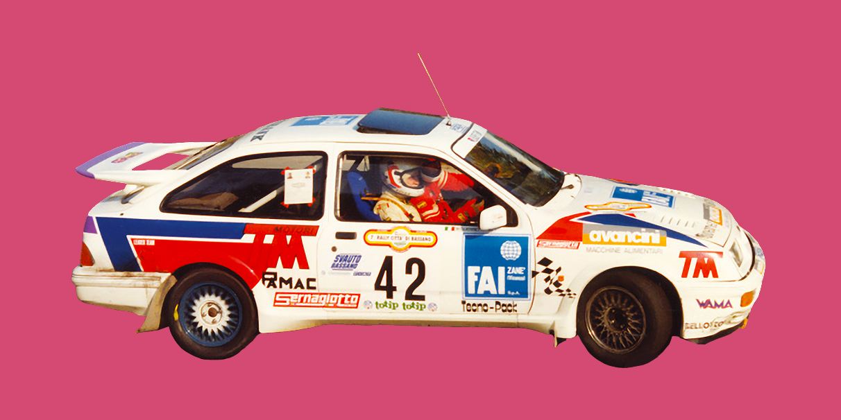 Anni ’80 RALLY