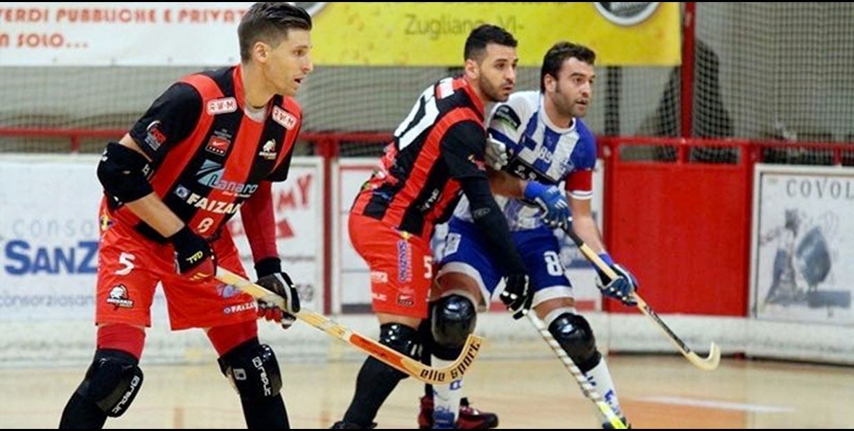 Anni ’90 Hockey su pista